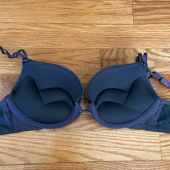 Aerie “Maddie” Padded Grey Bra - Picture 7 of 10